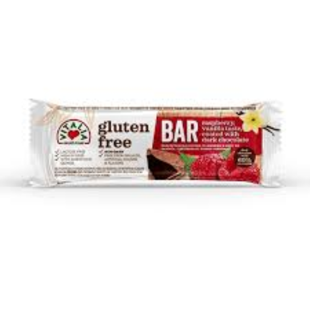 VITALIA G/F FREE BAR RASP 35G